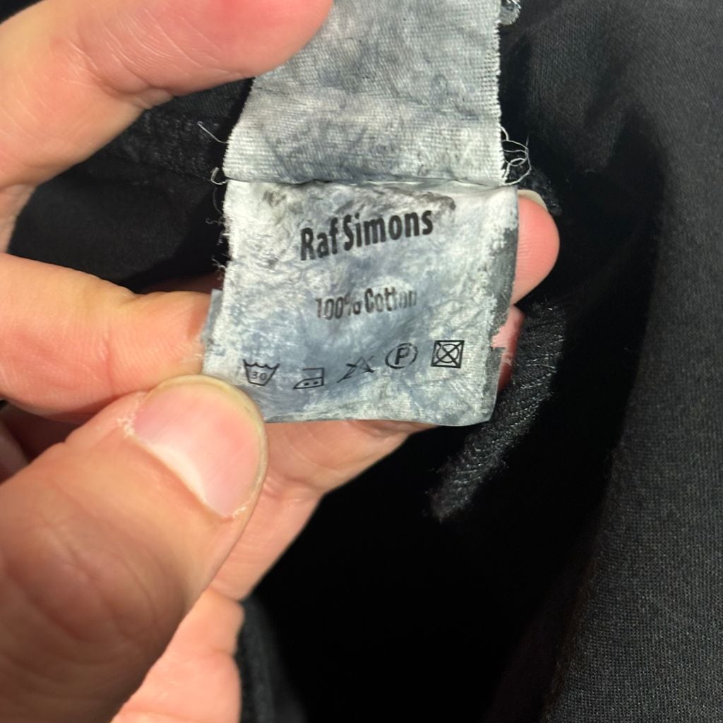 RAF SIMONS ラフシモンズ 03SS 消費者期 Bondage pants ボンテージ