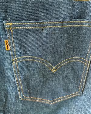 -Levi's- Vintage 80s W36L36 505 Denim Pants made in USA