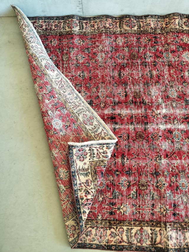 Turkish rug No.566