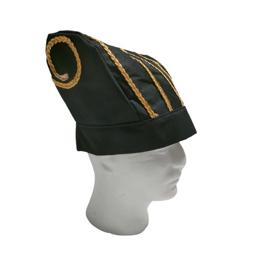 廉価版 諸葛孔明の帽子 古代中国 三国志 コスプレ