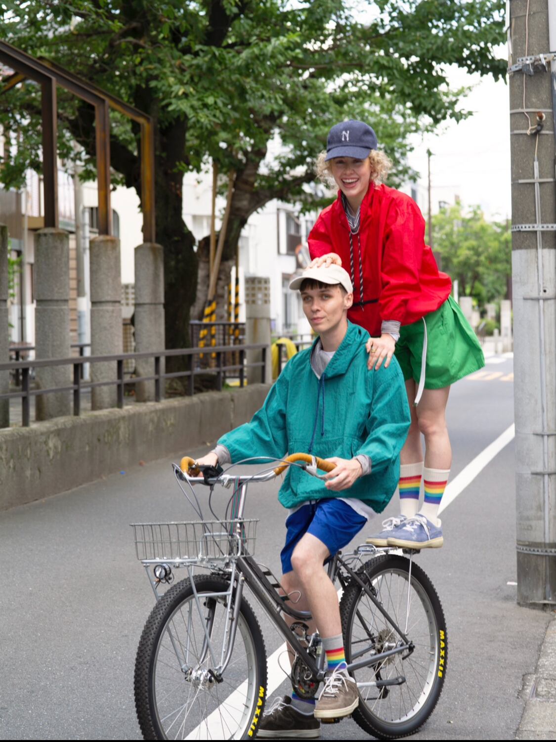 nine tailor(ナインテイラー) 24SS 