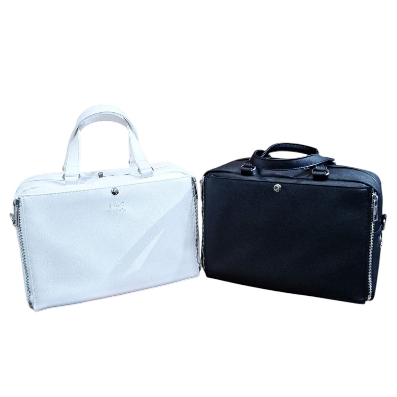 送料無料】『d-FAVE × REA RARE』推し活 両面ボストン隠せる痛バッグ