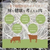 短角牛 焼肉４種セット BBQ