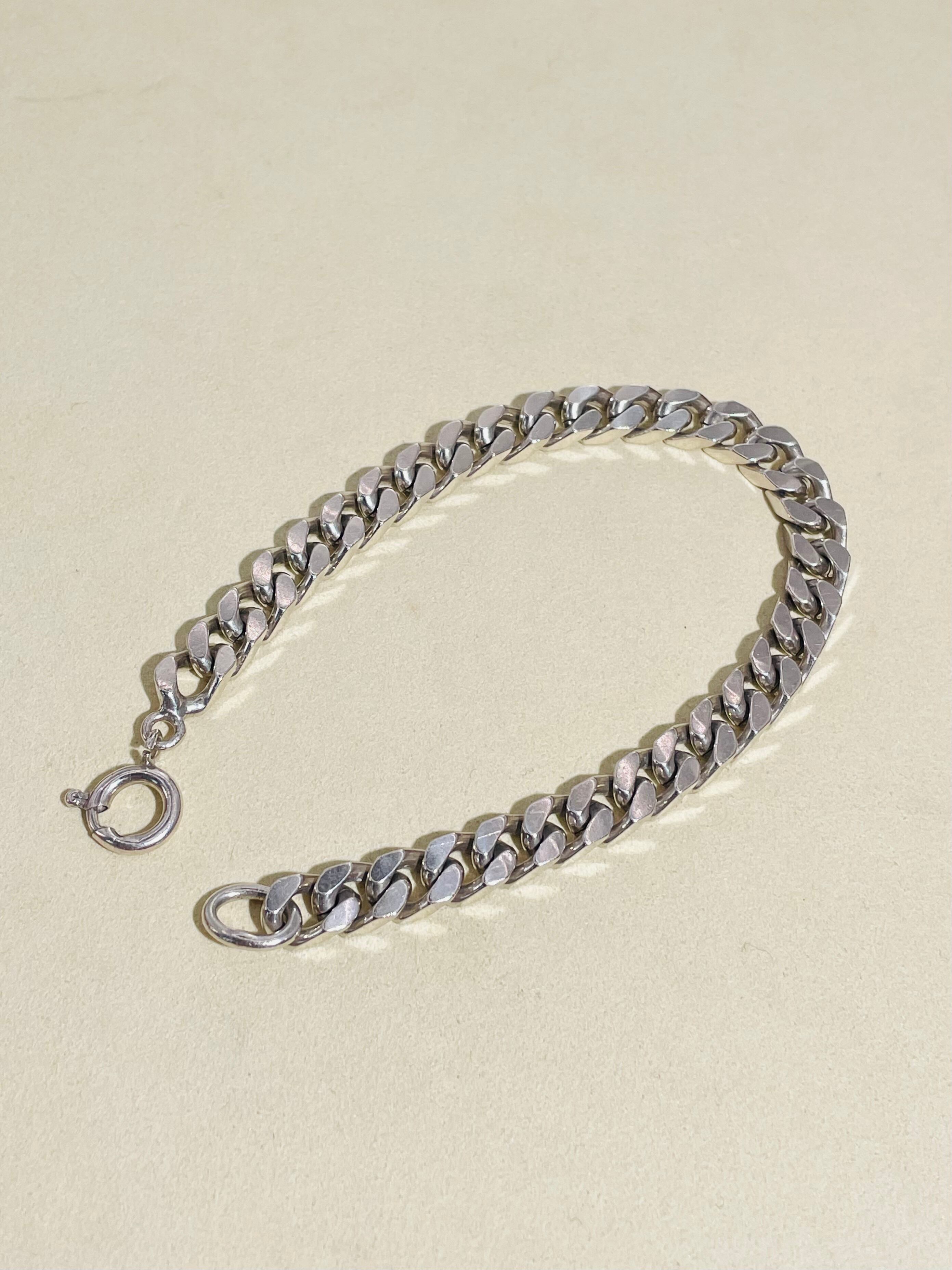 Flat Chain Bracelet -Germany-