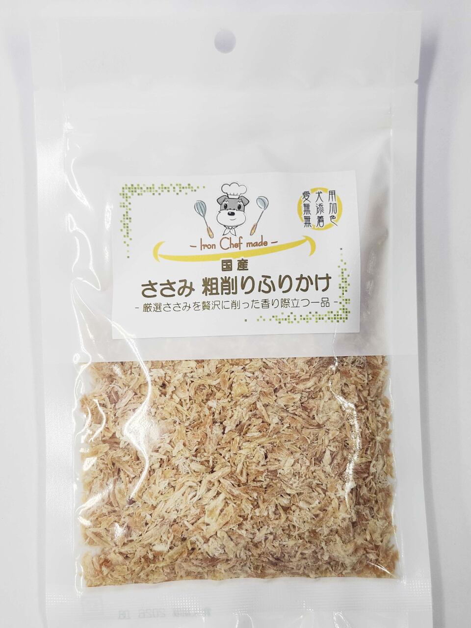 国産 豚ひづめの鶏ささみ肉詰め 300g | インターペット