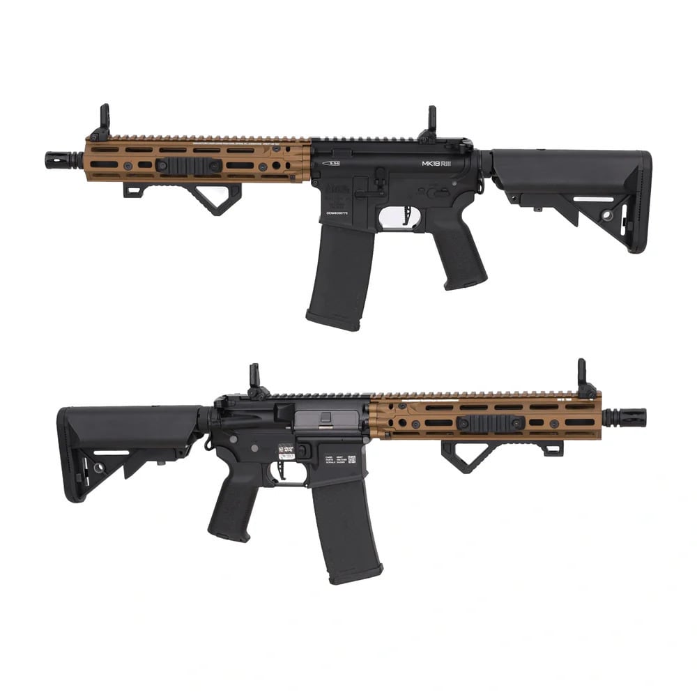 Specna Arms】 Daniel Defense RIII SA-P27 PRIME BLDC Aster II 電動