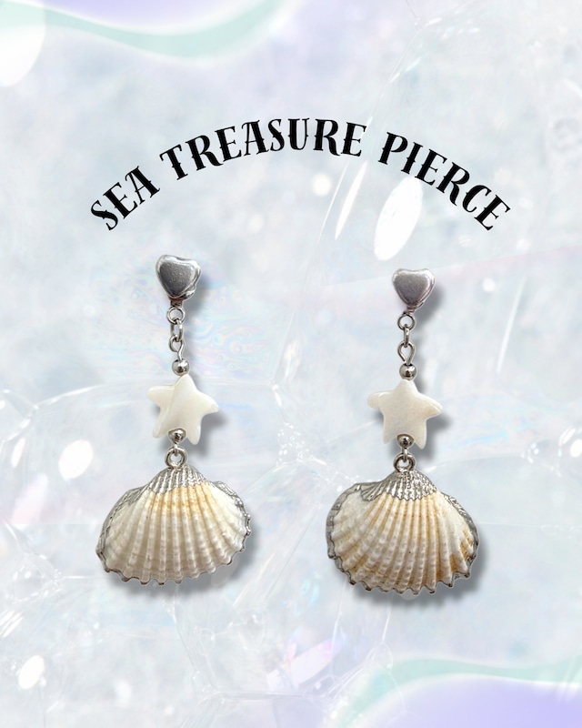 SEA TREASURE PIERCE