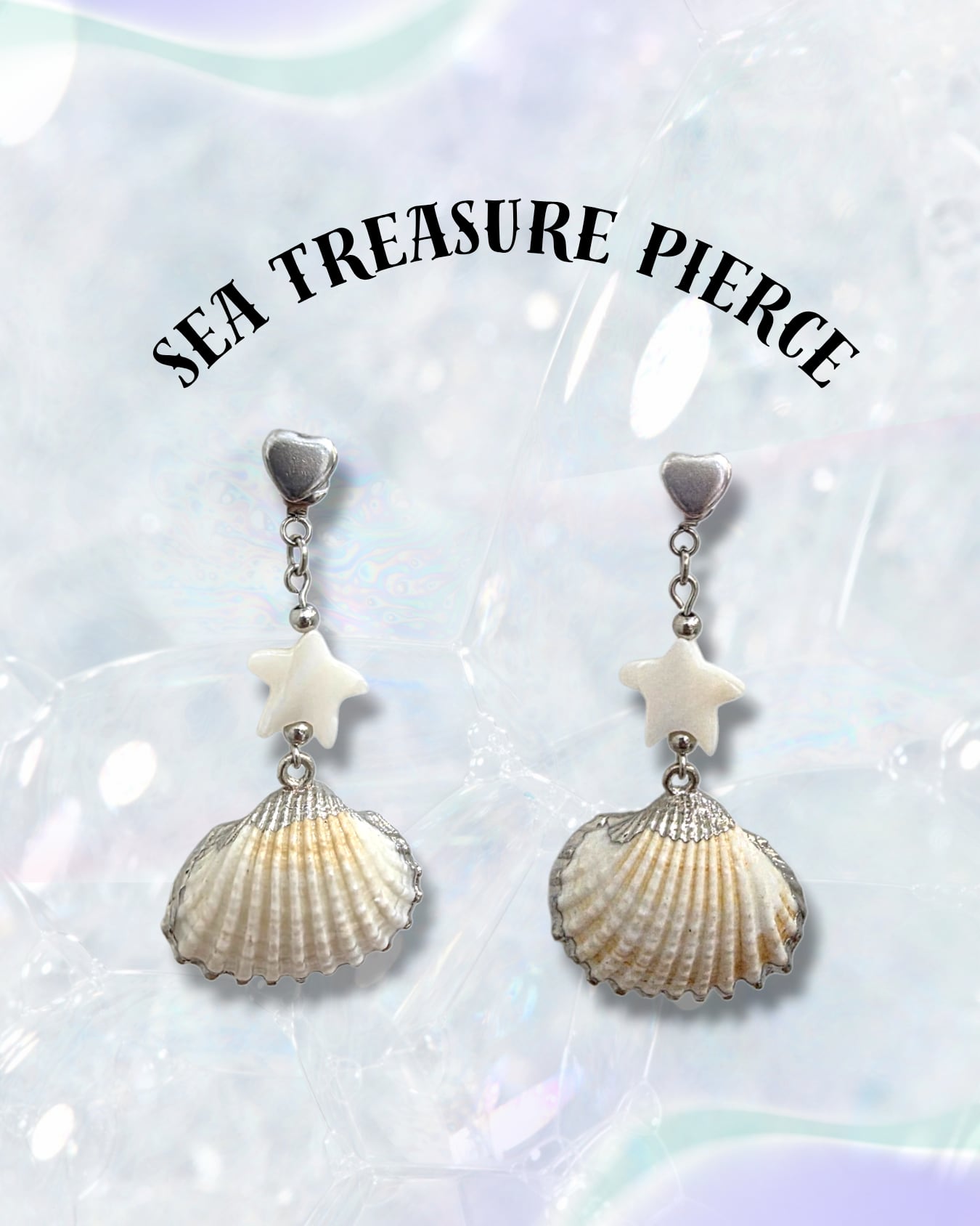 SEA TREASURE PIERCE