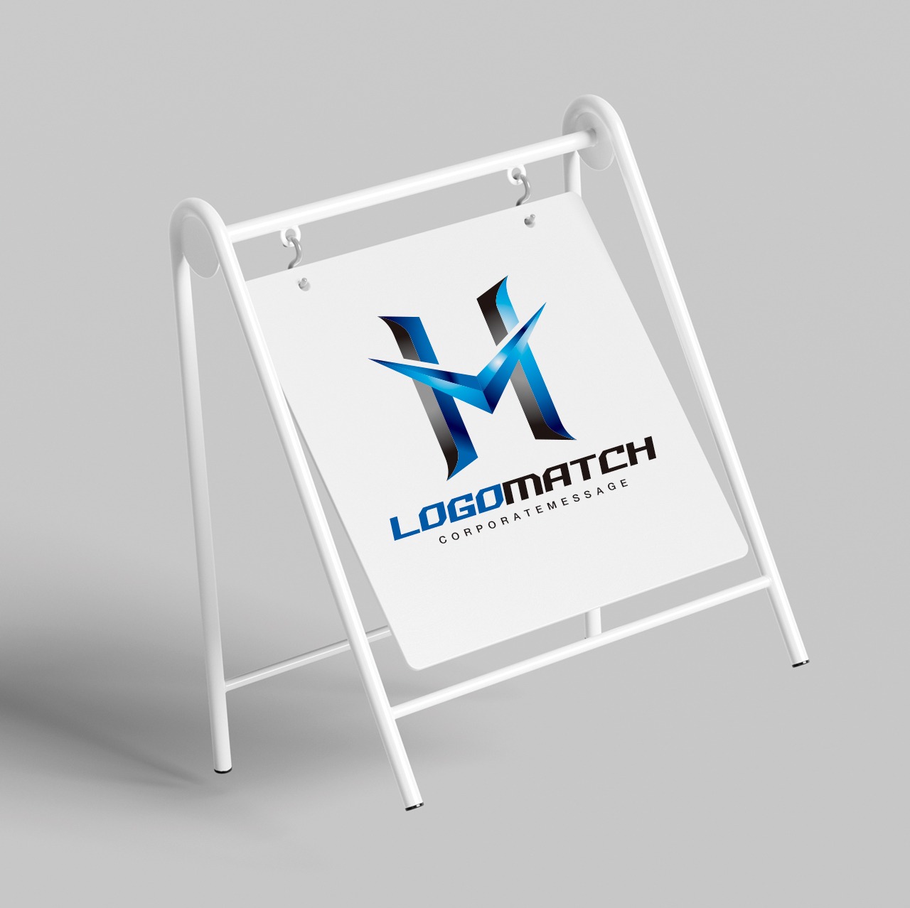 未来への広がりHのロゴ