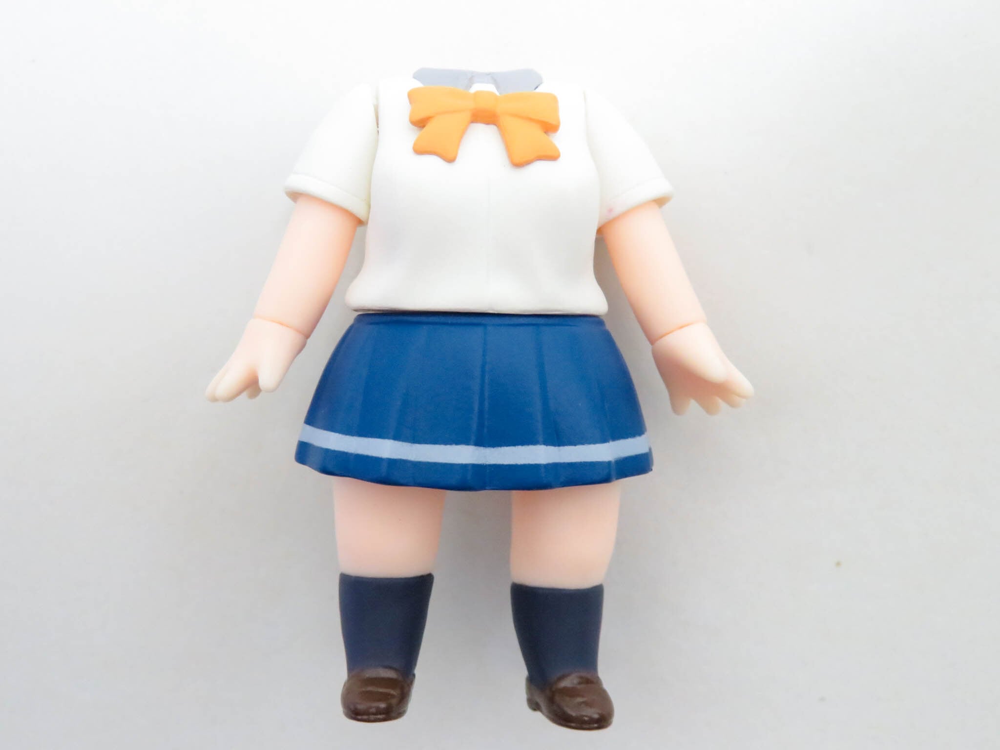 再入荷(A-ランク)【1631】 志田黒羽 体パーツ 制服 ねんどろいど