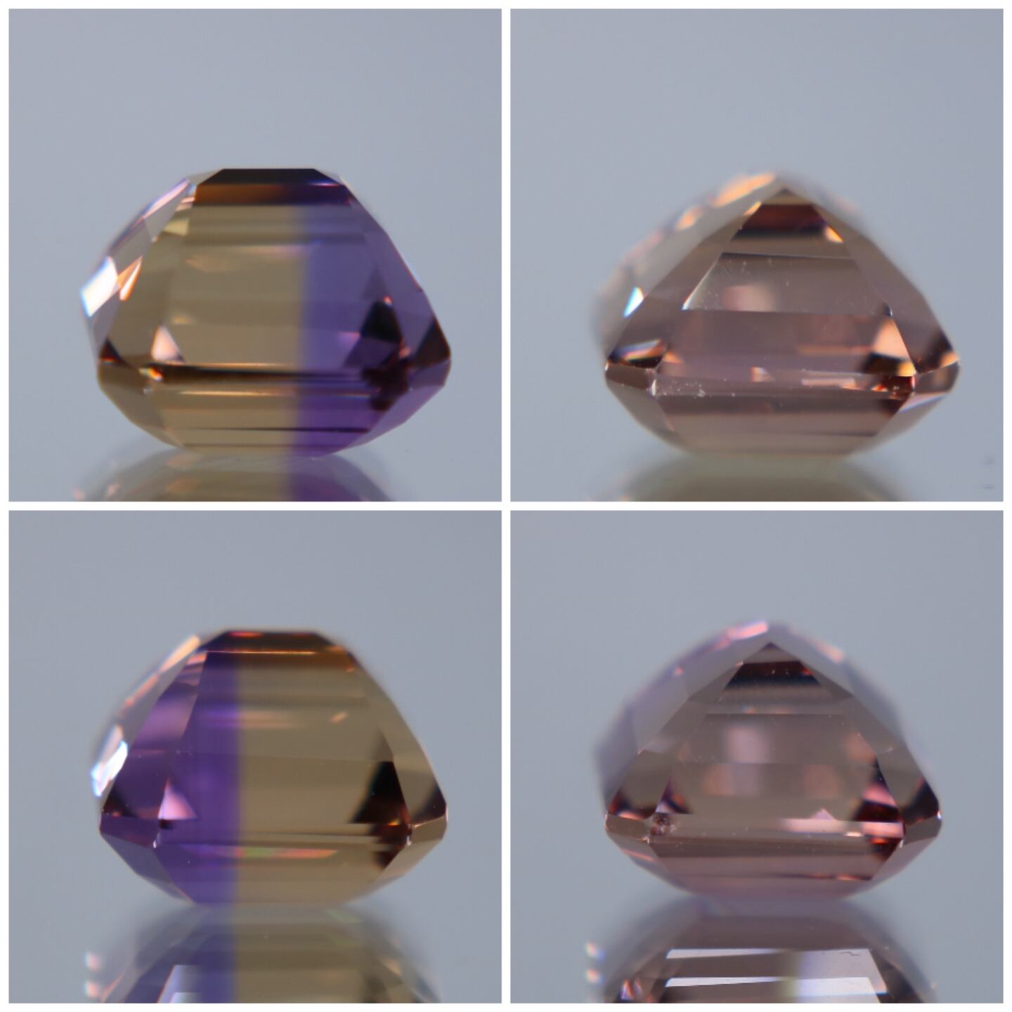 天然アメトリン 4.48ct【Z683】 | GemQuality