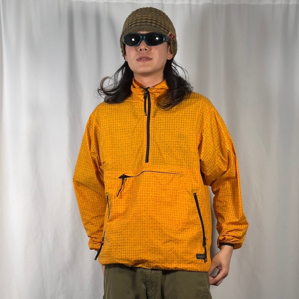 ジャケット・アウター 90s mont-bell reflector nylon jacket Y2K 希少 vintage 90s mont-bell リフレクターナイロンブルゾン - メルカリ