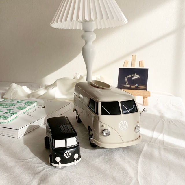 ワーゲンバスティッシュケース ペンスタンド スマホスタンドなどに On Gi 韓国雑貨 Select Shop