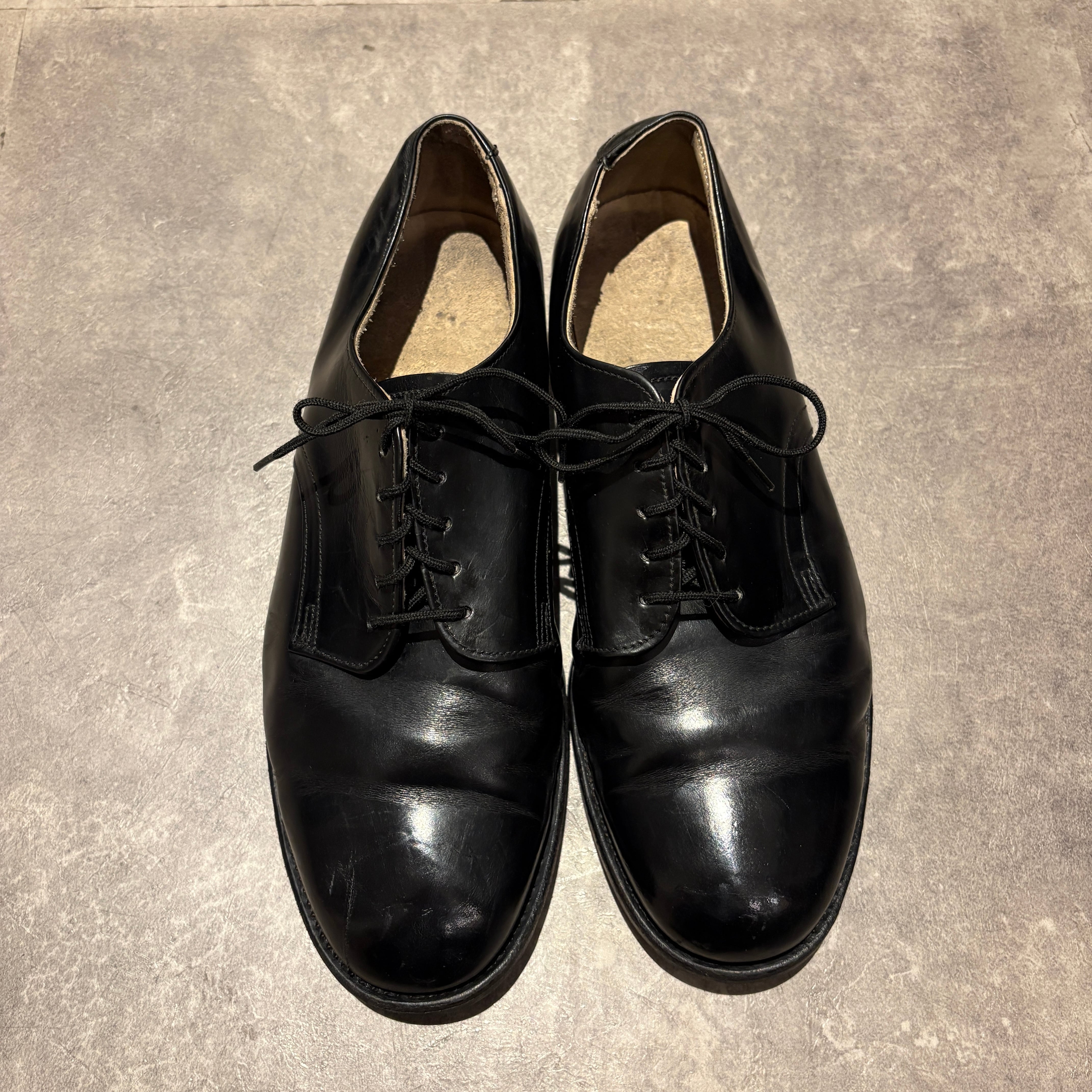 U.S.NAVY サービスシューズ 90s US7 W | StepCraft