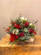 バレンタインアレンジメント