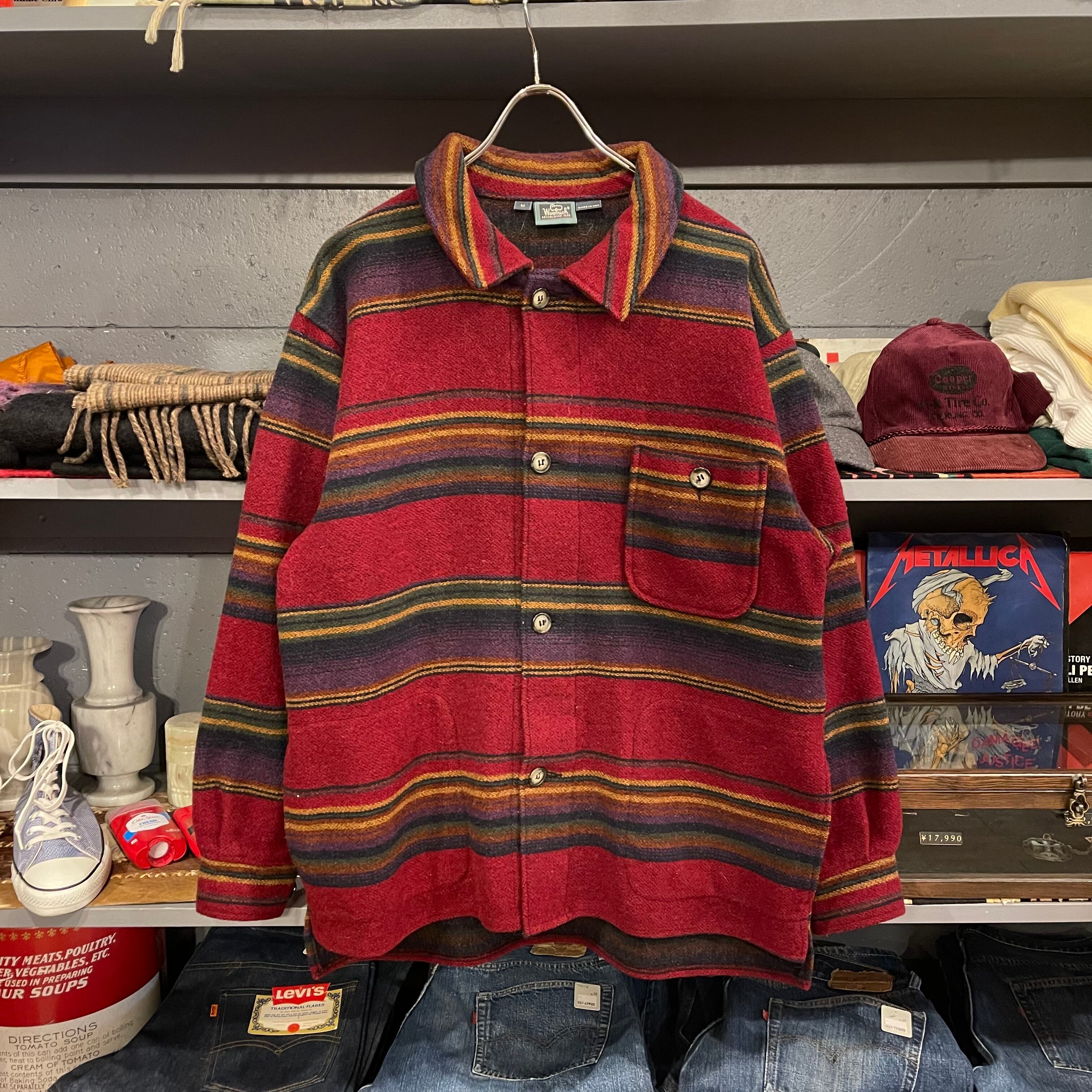 2026年最新ウールリッチ WOOLRICH ネイティブボーダーの人気アイテム 
