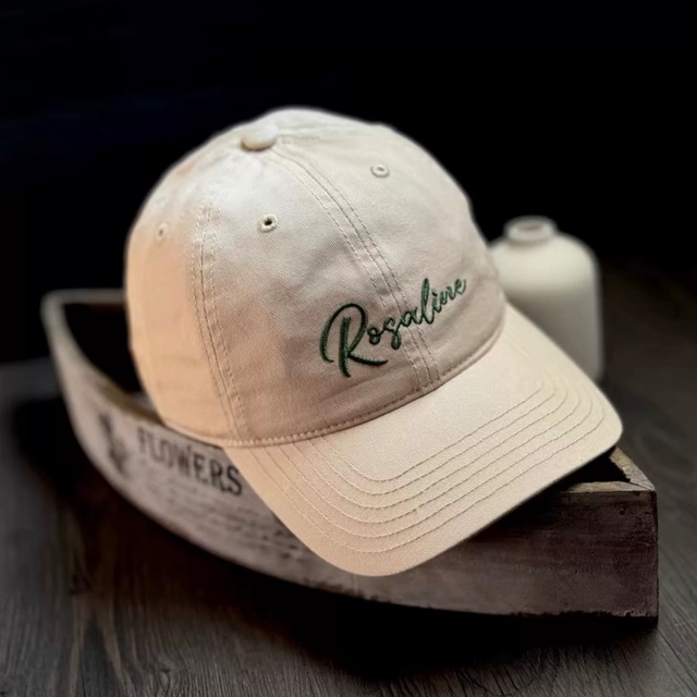 スレッドスタイルキャップ　J0179