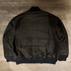 ChahChah CC ALL MY LOVING REVERSIBLE JACKET BLACK
