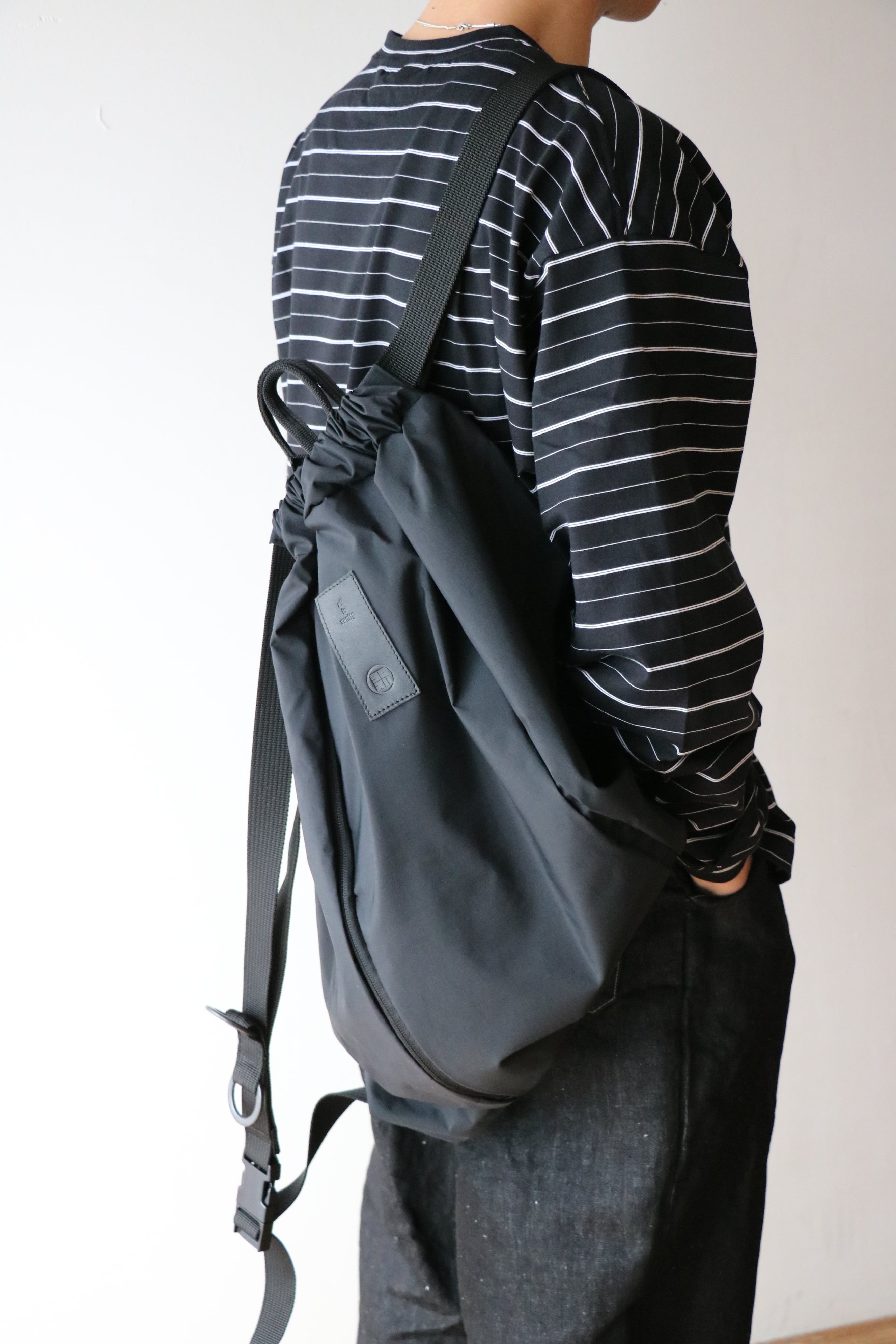 yorozu / NINJA-TEX BACKPACK XL / 754YZ012 / ヨロズ ニンジャ