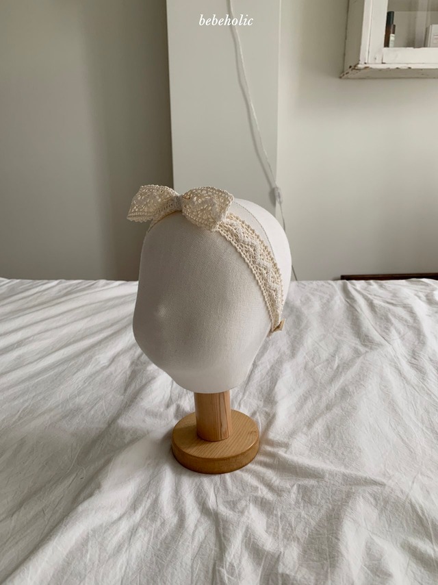《お取り寄せ》Ina Hair Band