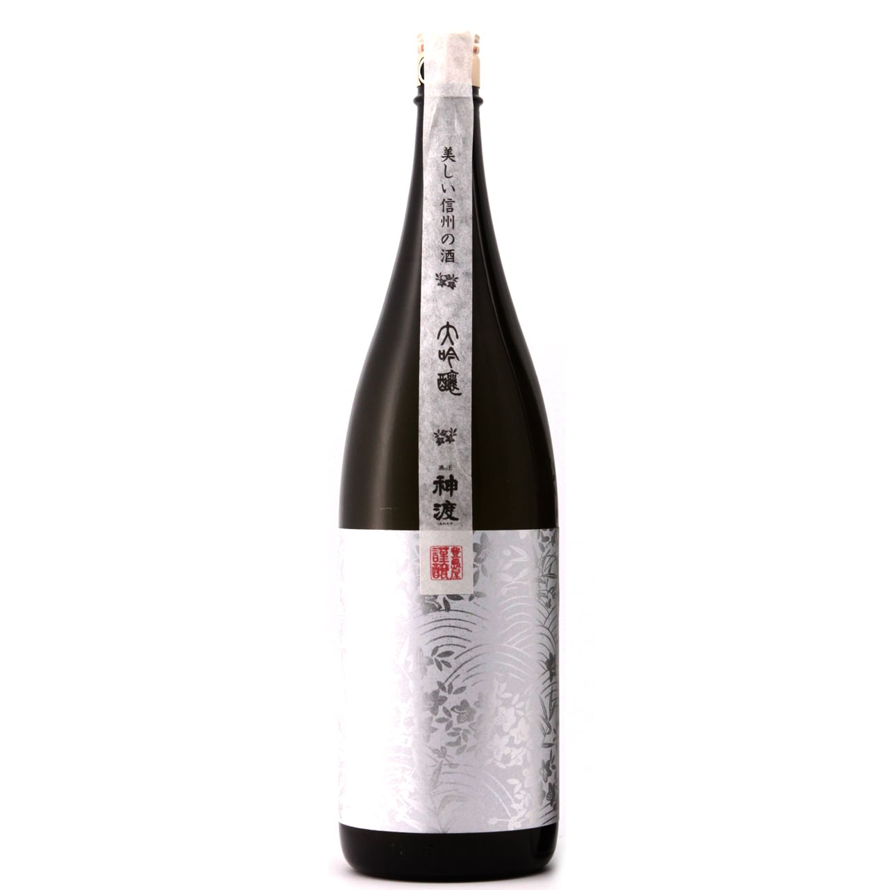 神渡 大吟醸 1800ml 箱入 | MIWATARI