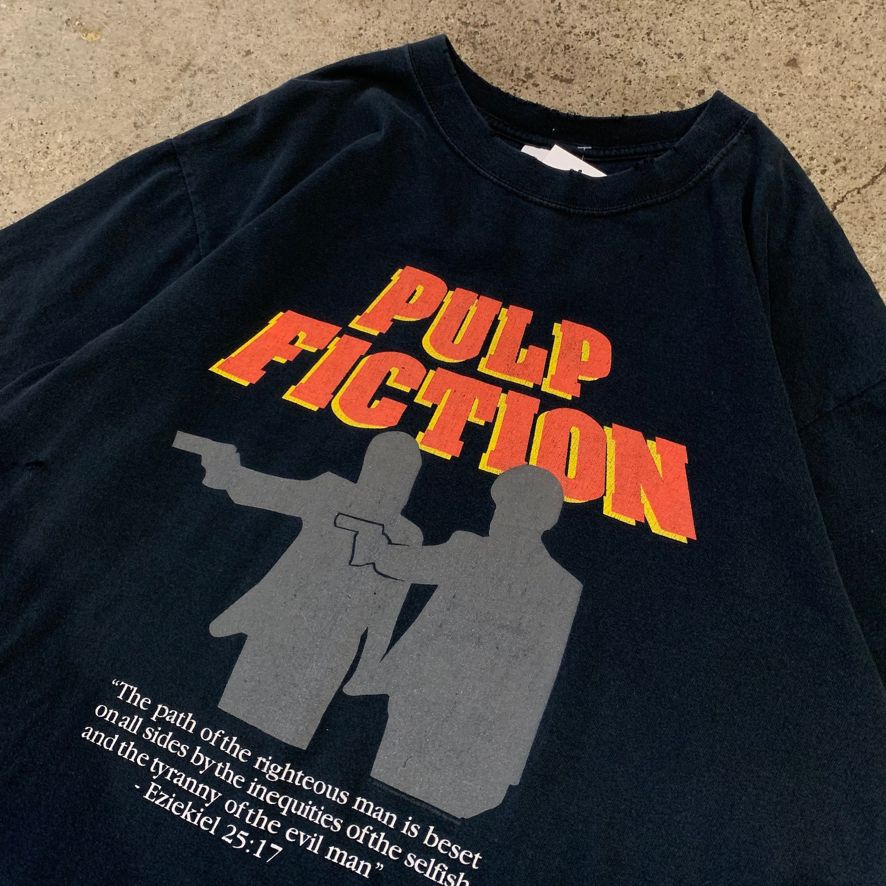 00s PULP FICTION T-shirt | What
