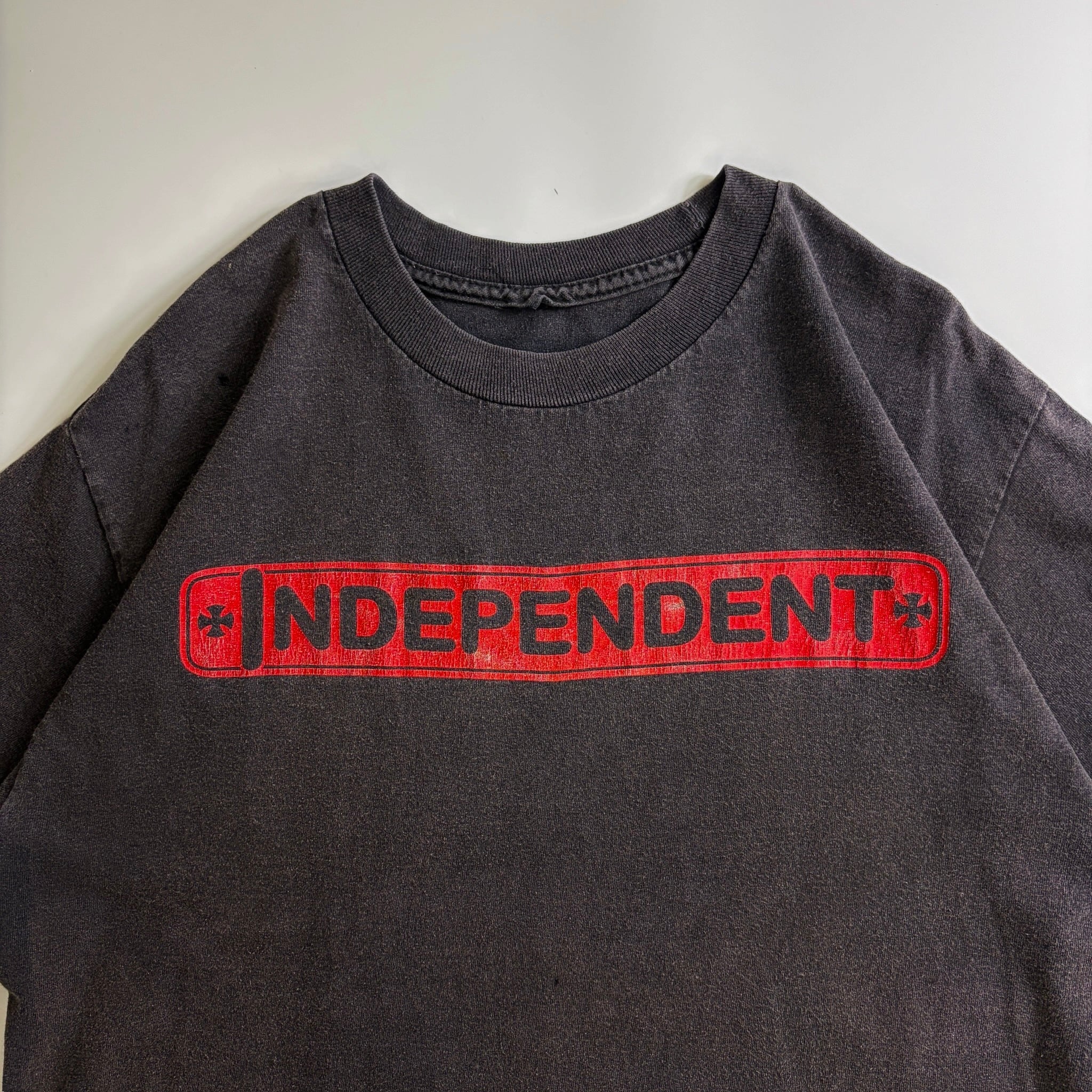 00s Independent Logo T-Shirt