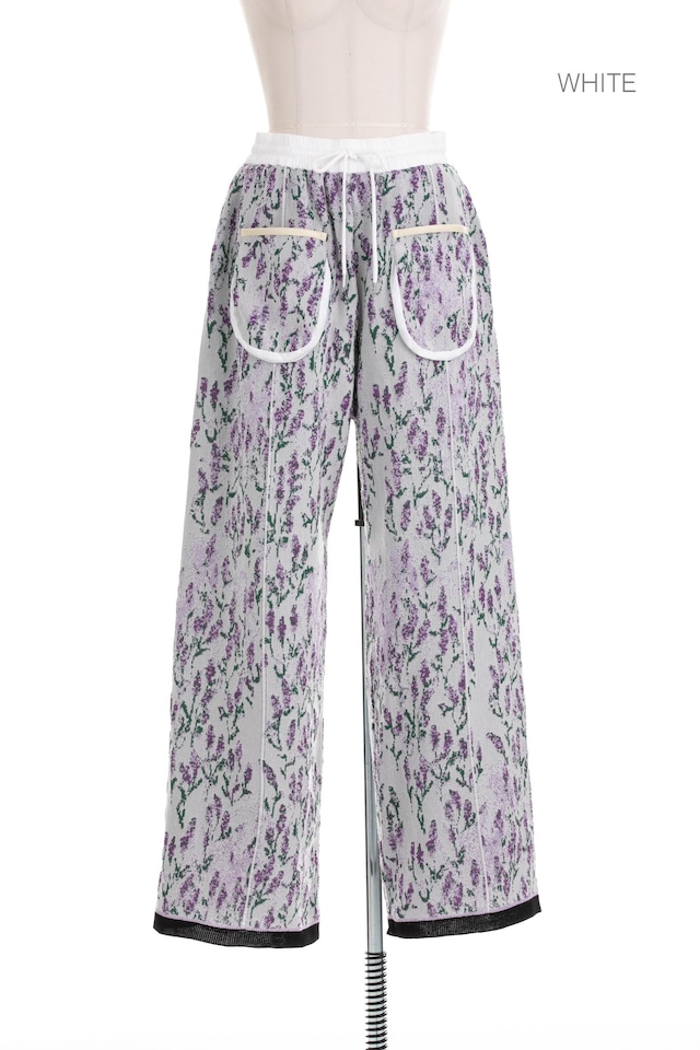 still lavender pants