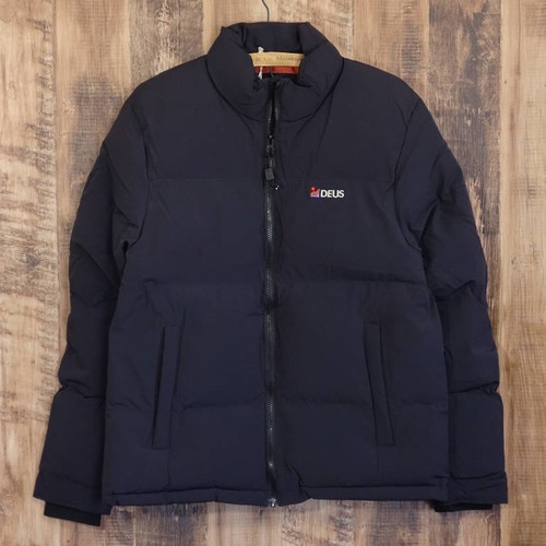 デウスエクスマキナ メンズ ダウンジャケット Deus Ex Machina SCOUT PUFFER JACKET