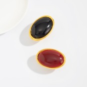 オーバル カボション リング  90000