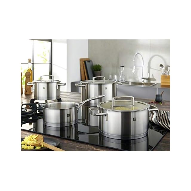 ZWILLING ツヴィリング 「 バイタリティ ストックポット 20cm 3.5L