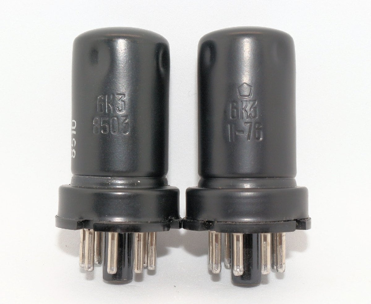 真空管 | TAMAROYA 球露屋