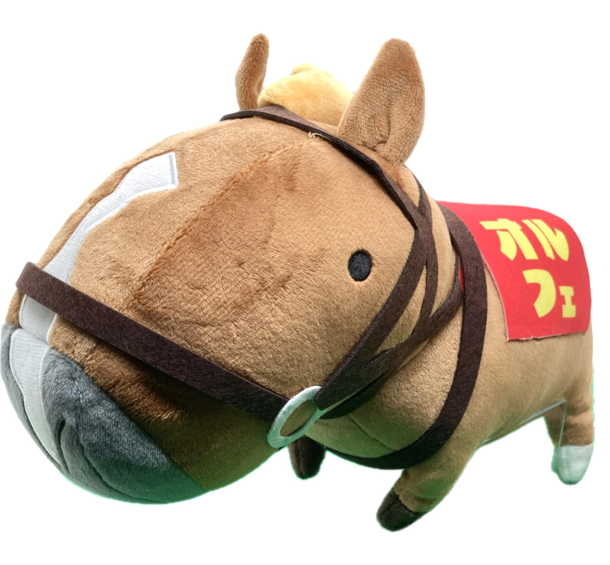 在庫セール】UMAbred BIGぬいぐるみ 約30㎝ (オルフェーヴル) (オ