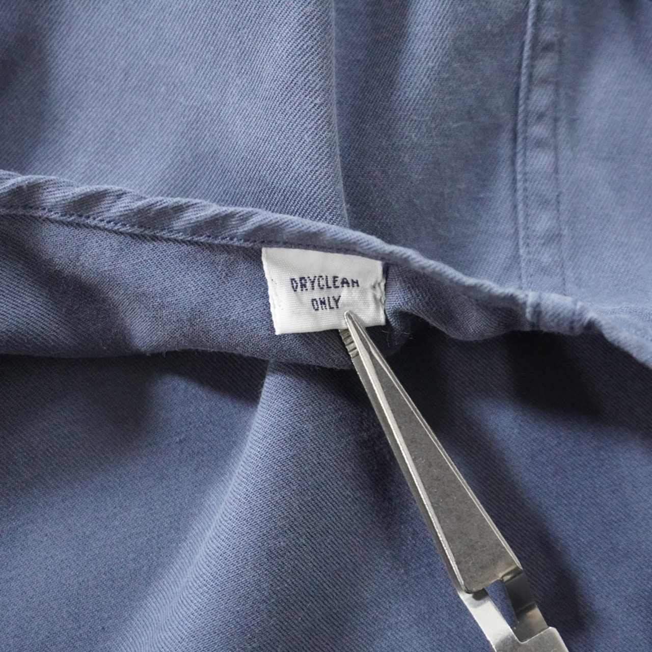 90s Polo by Ralph Lauren SILK COTTON shirt "BENFORD" L 古着 - 8