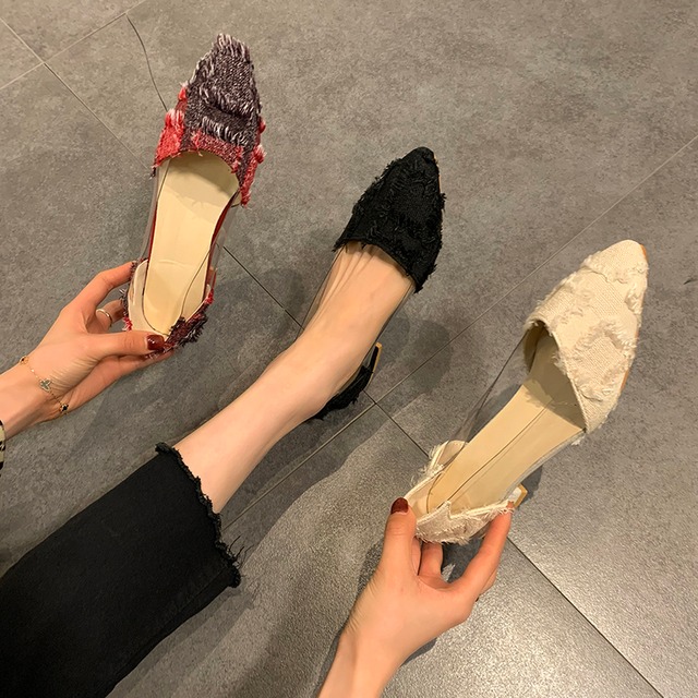 スプリングレッドセット 靴 シューズ 春物 部族の婦人靴77223741423