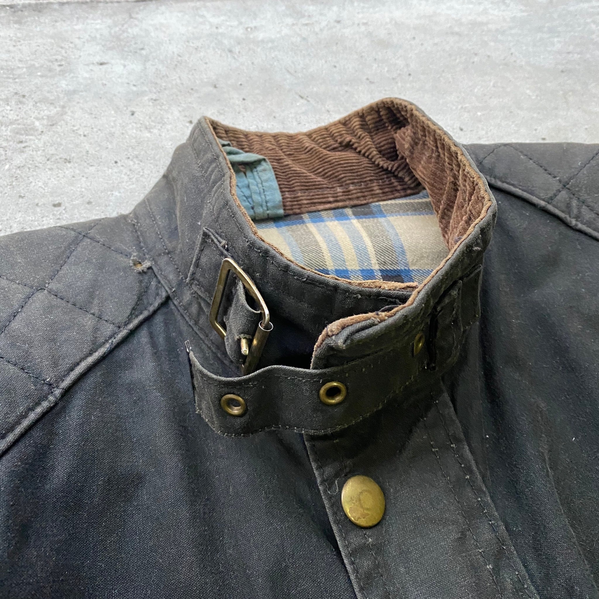 70年代 ビンテージ Belstaff ベルスタッフ TRIALMASTER PROFESSIONAL 