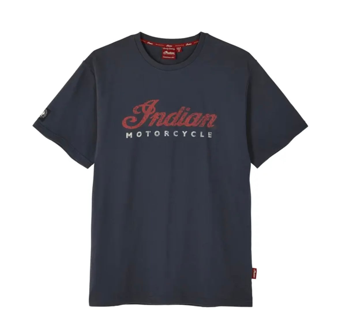 インディアン Tシャツ | 単車屋吉田