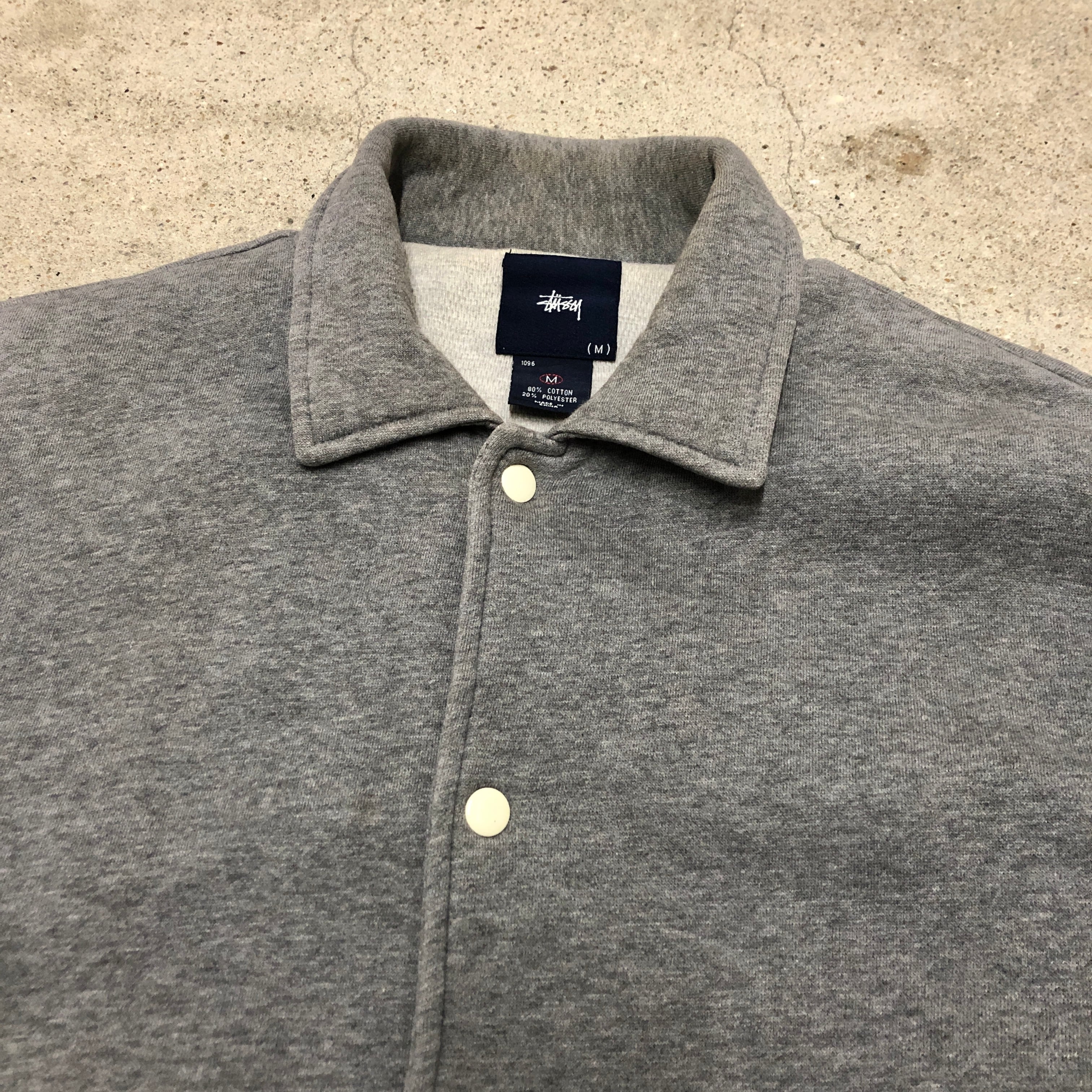 90~00s OLD STUSSY/Coach Jacket/紺タグ/M/コーチジャケット 90~00s OLD STUSSY/Coach Jacket/紺タグ/M/コーチジャケット