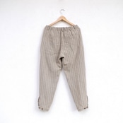 comm.arch.  FRENCH DUNGAREE TROUSERS 　