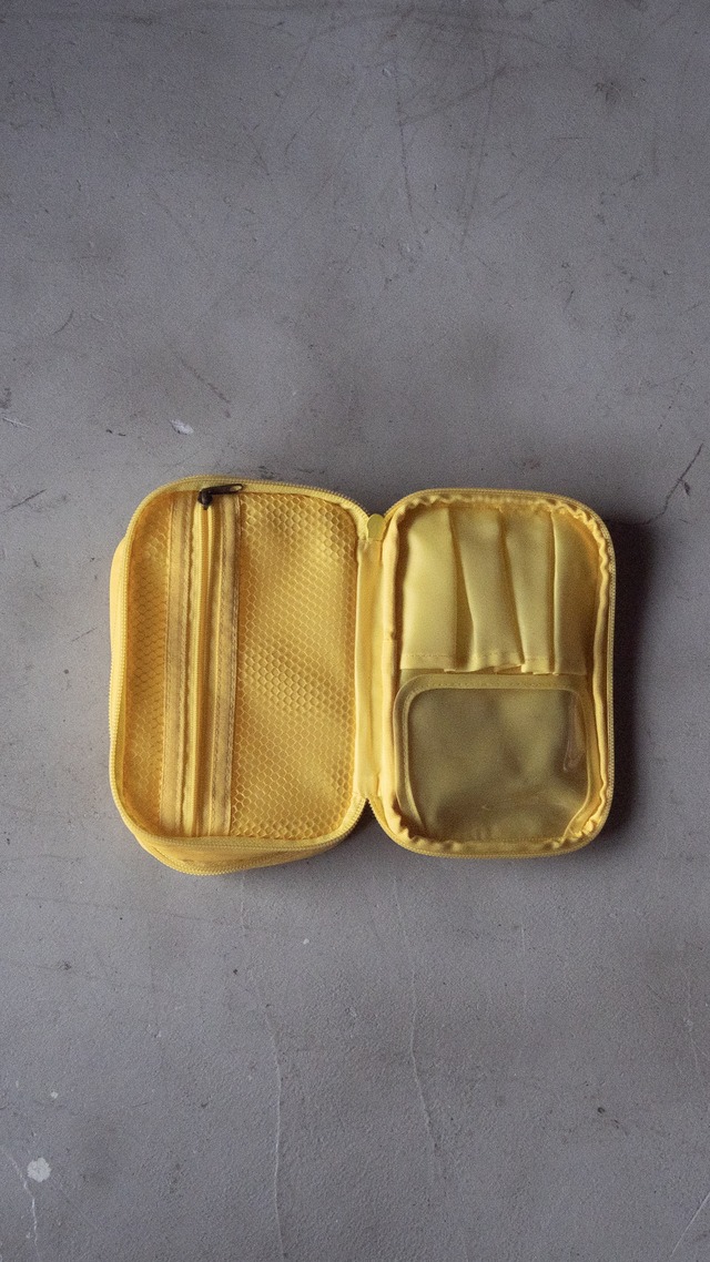 "Vintage PEANUTS" used Pouch