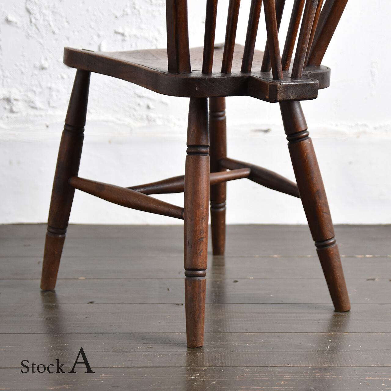 Kitchen Chair (Hoop back)【A】 / キッチンチェア (フープバック