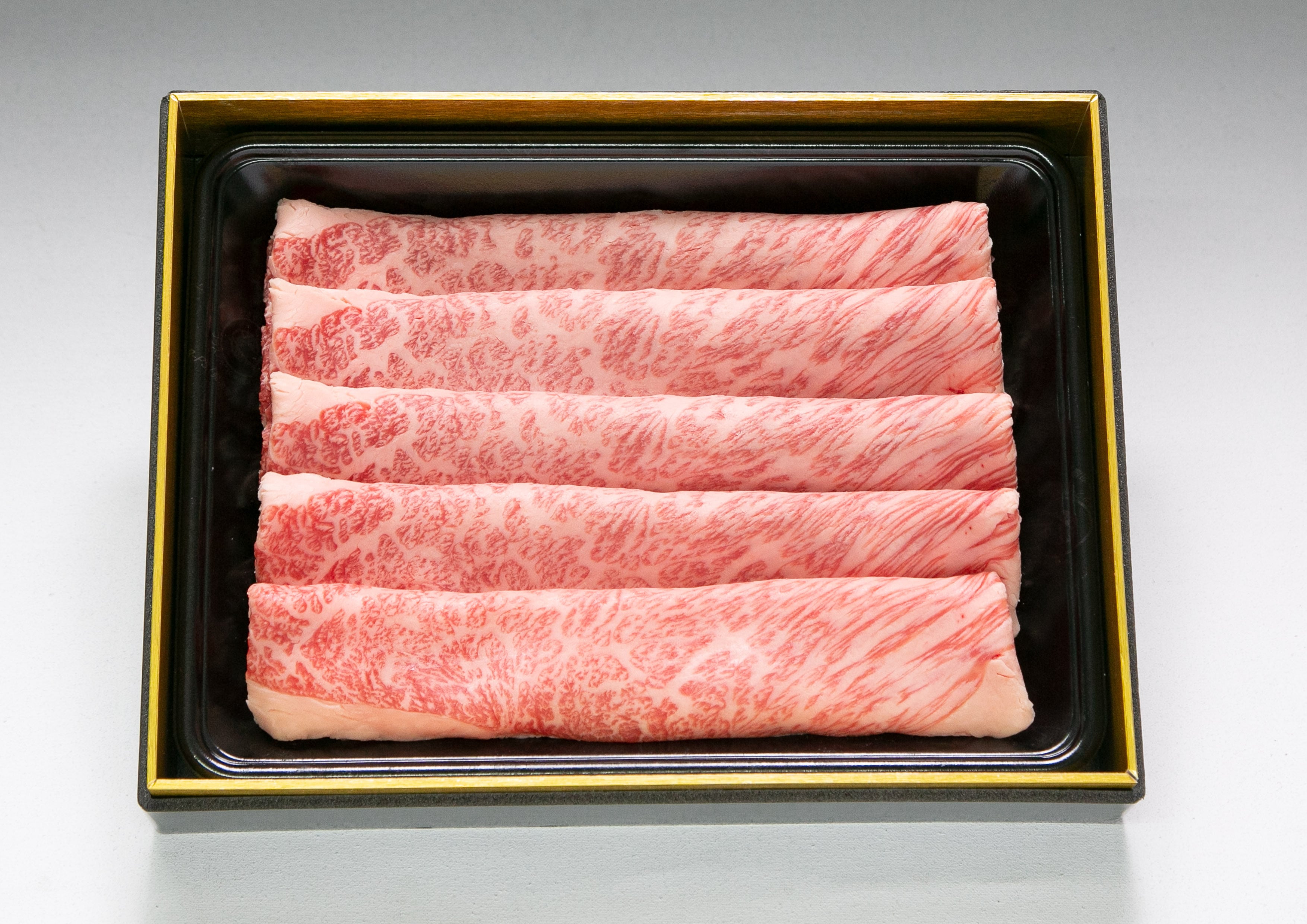 佐賀牛A5ランク／肩ローススライス 300g | 田中畜産牛肉店