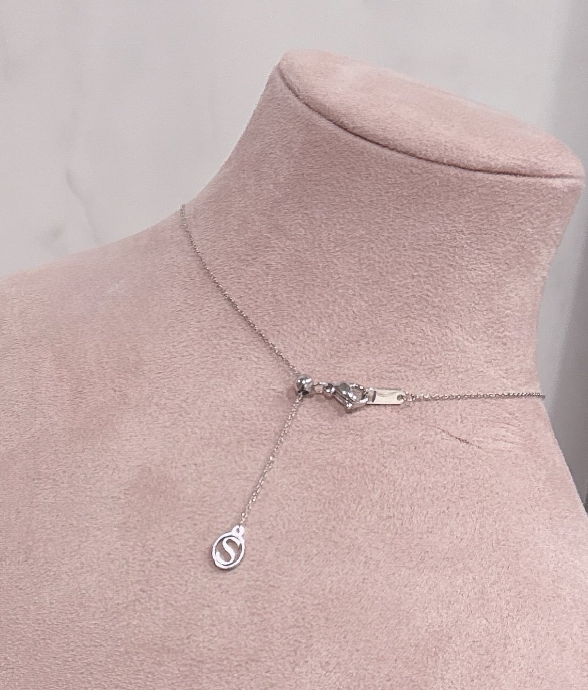 ダブルバタフライネックレス [282] | SASSY ANGEL