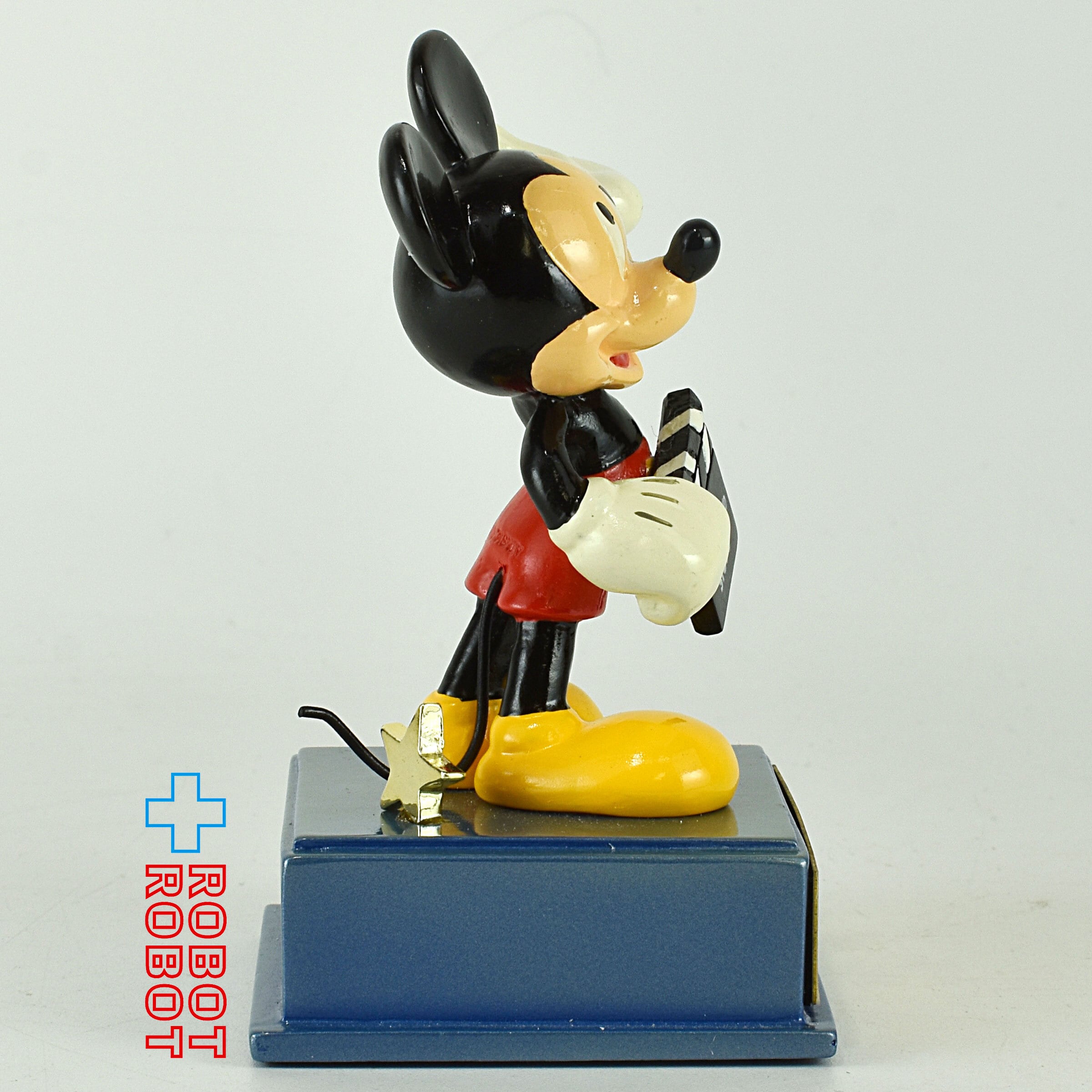 ディズニーストア 10周年記念フィギュア ミッキーマウス 箱付き 