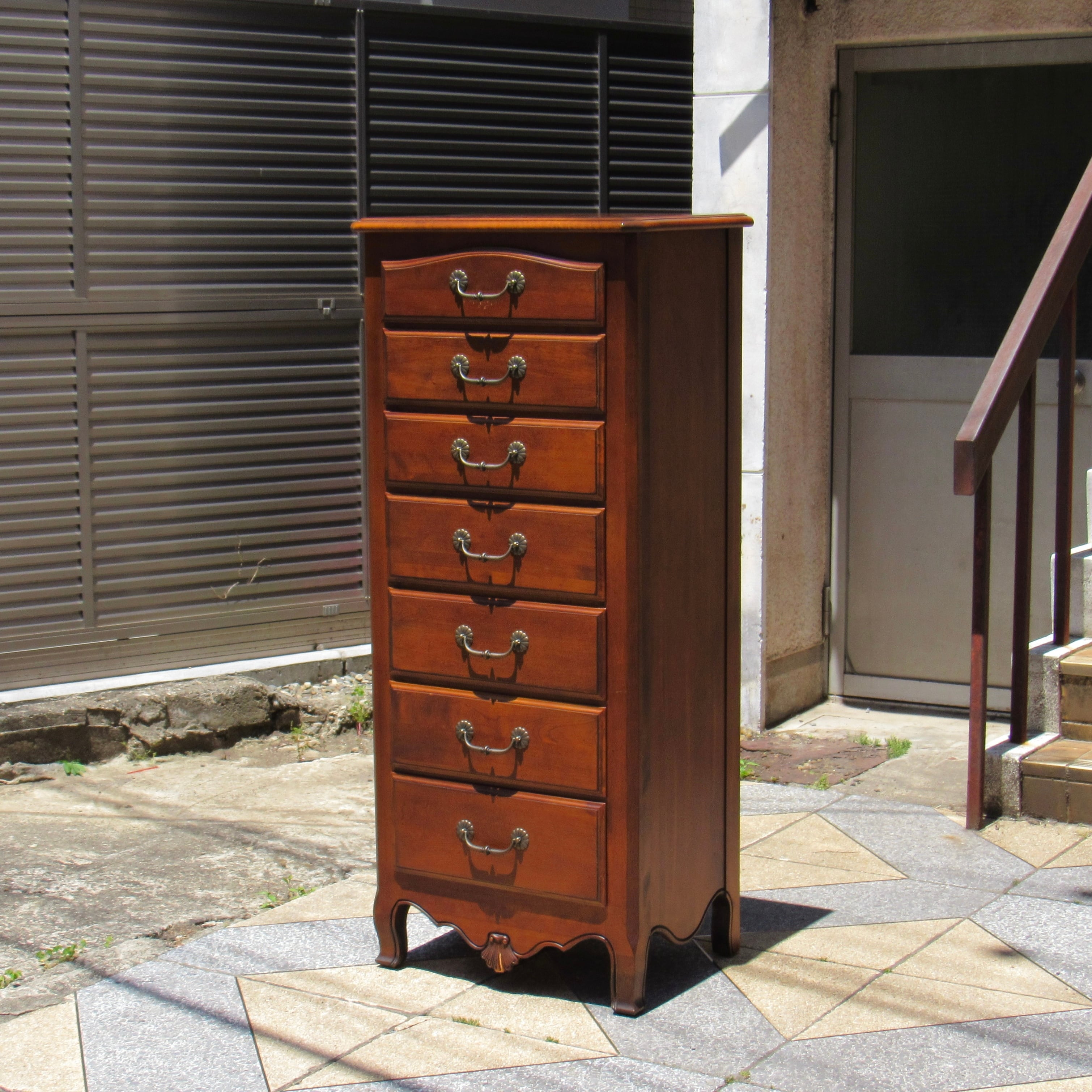 ETHAN ALLEN/イーセンアーレン 7段トールチェスト | トリノス-torinoth