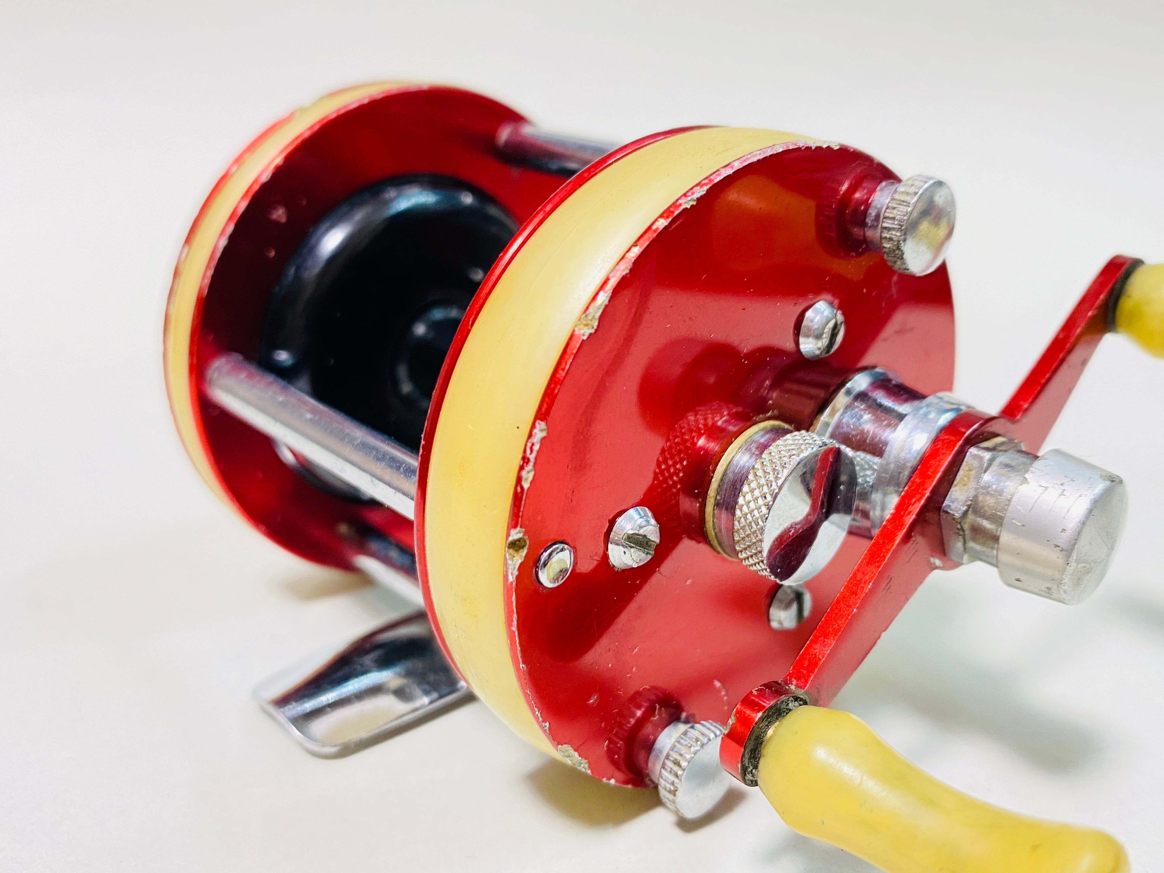 60年代 ABU AMBASSADEUR g2600