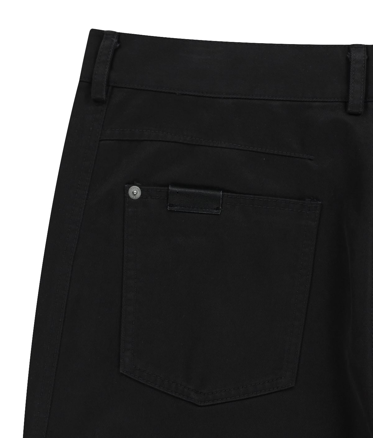 XLIM] EP.7 SYNOPSIS 01 TROUSERS COLOR : BLACK 正規品 韓国ブランド