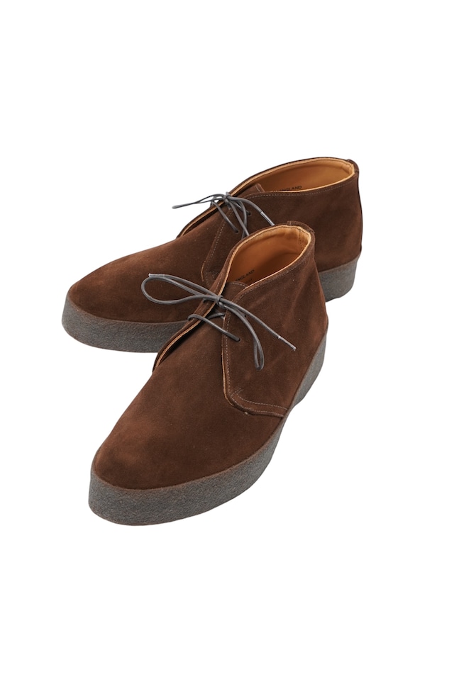【SANDERS】 Mud Guard Chukka Boots