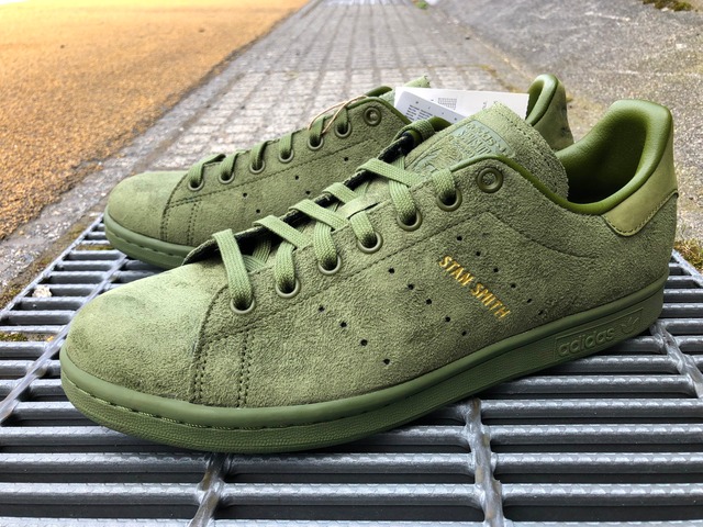 ADIDAS STAN SMITH (WILPIN/WILPIN/GOLDMT)