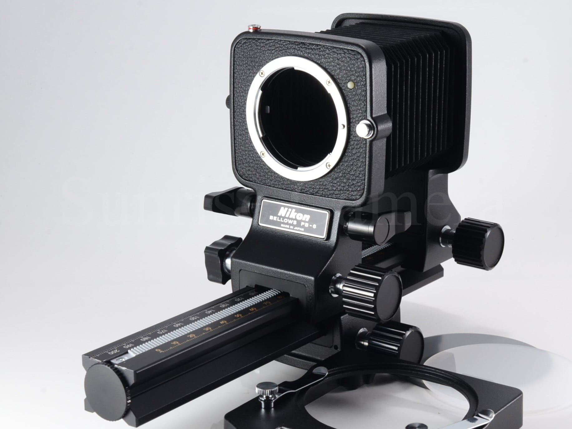 Nikon ベローズ PB-6, PB-6M ニコン (61247) | サンライズカメラ
